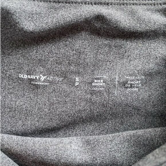 OLD NAVY | High waisted biker shorts - Picture 3 of 7